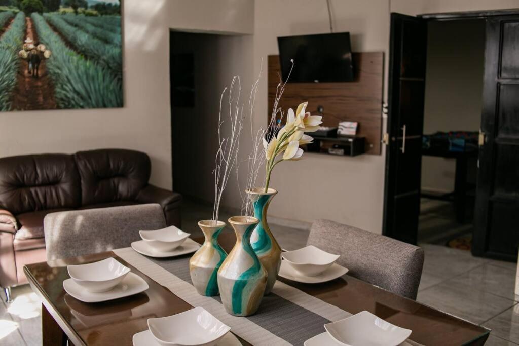 Hermoso Departamento Centrico Con Servicios Daire Tequila Dış mekan fotoğraf