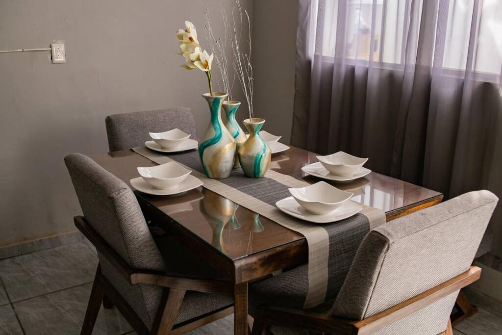 Hermoso Departamento Centrico Con Servicios Daire Tequila Dış mekan fotoğraf