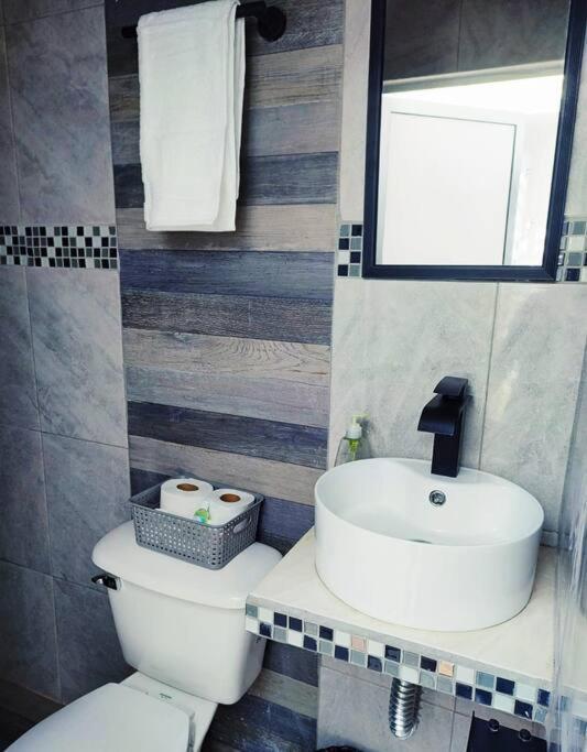 Hermoso Departamento Centrico Con Servicios Daire Tequila Dış mekan fotoğraf